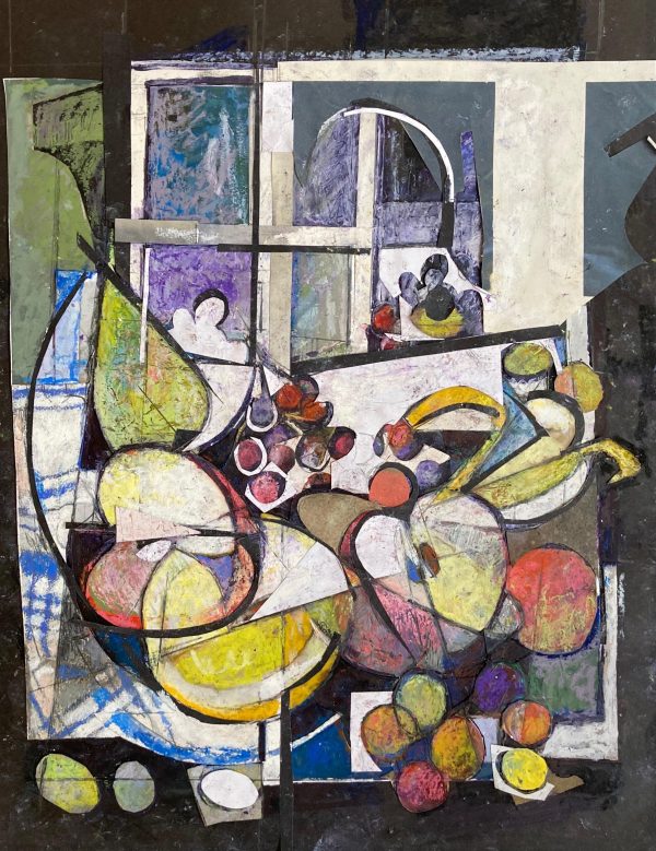 Still Life with Teacloth